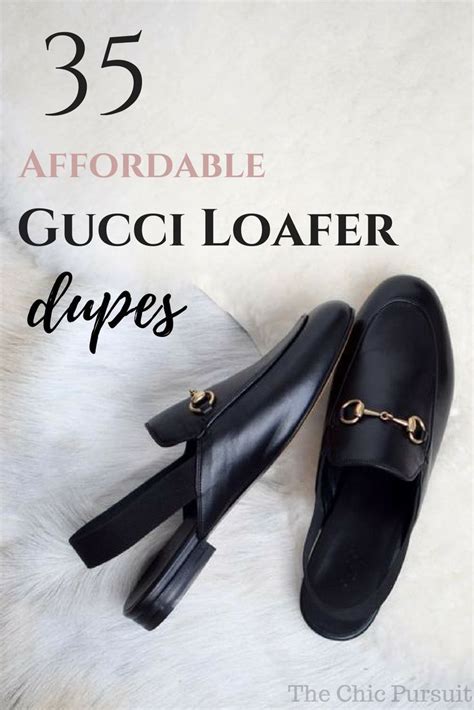 gucci loafers dupe uk|best gucci loafers dupes.